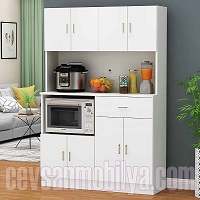 Modern çok amaçlı dolap modeli