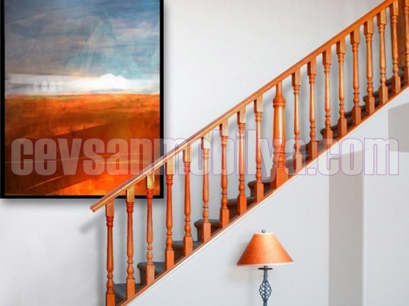 siteler ahşap merdiven tasarımları fiyatları