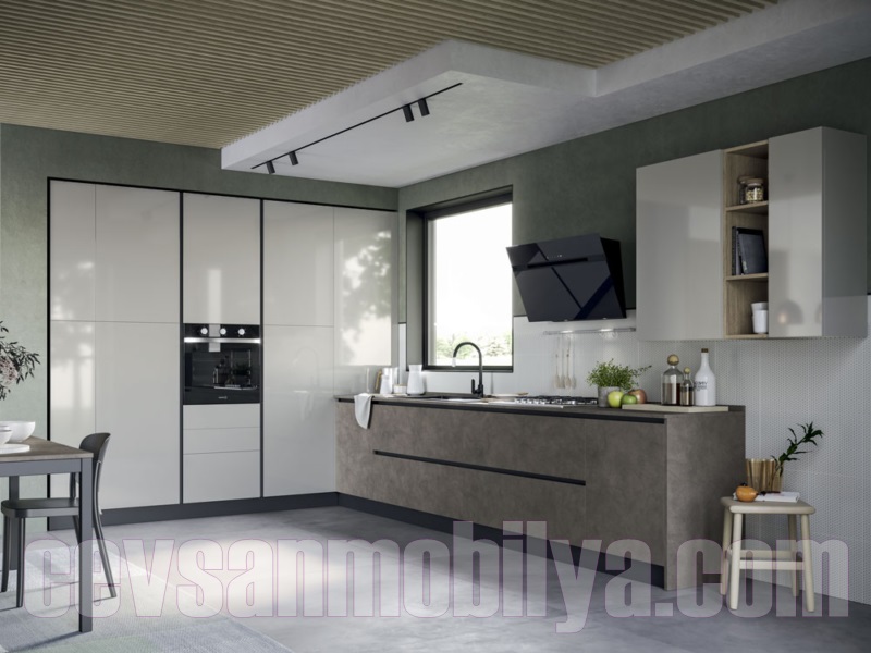  ankara etimesgut tasarım mutfak dolapları