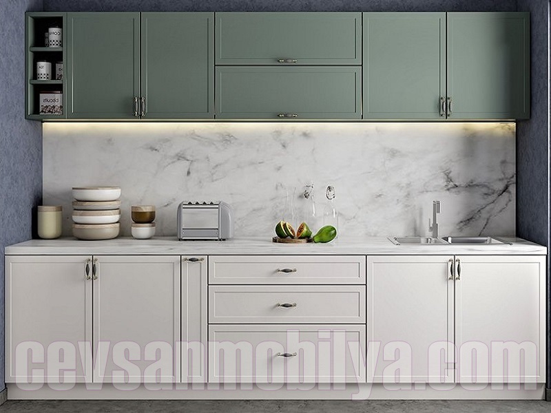 ankara etimesgut yeni mutfak modeli