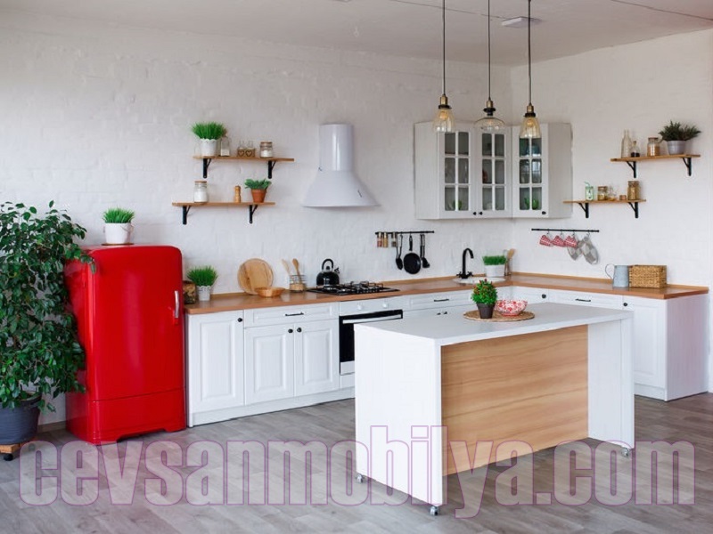 ankara etimesgut mutfak dolap tasarım üretimi