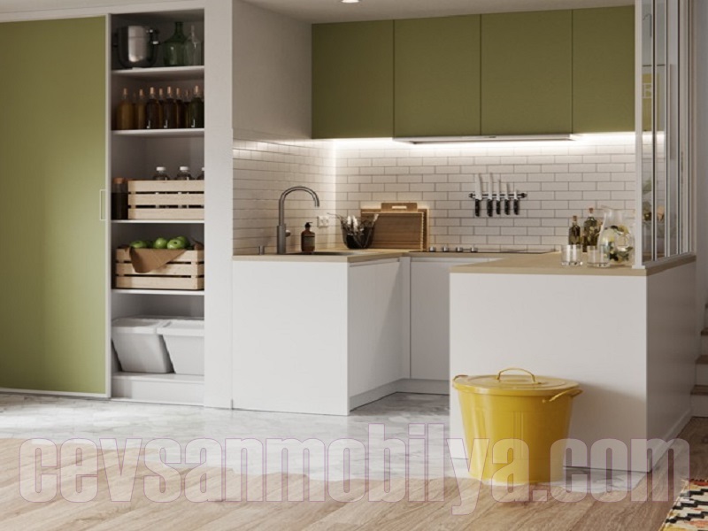 ankara etimesgut mutfak dolabı tasarım