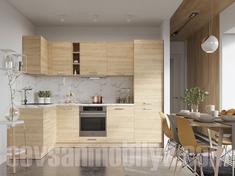 ankara etimesgut mutfak dolap imalat dekor