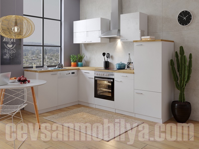 ankara etimesgut özel ölçülerde üretim mutfak dolapları