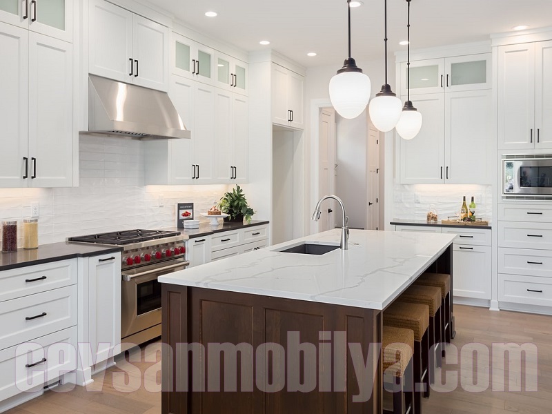 ankara etimesgut özel ölçüde mutfak dolap fiyatları