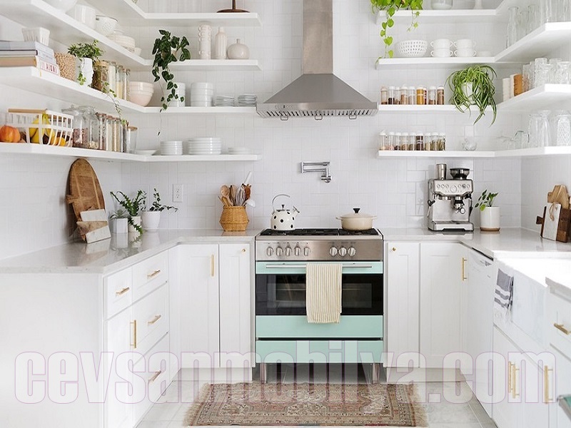 ankara etimesgut mutfak dolabı dekor fiyat 