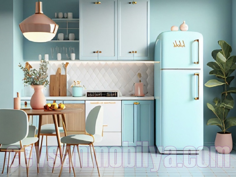 ankara etimesgut özel üretim mutfak dolap fiyatı