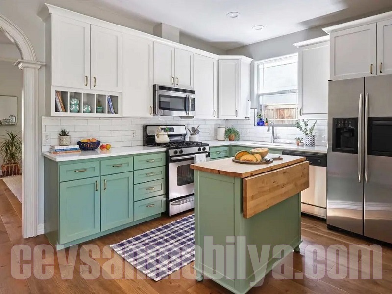 ankara etimesgut mutfak dolapları fiyatları