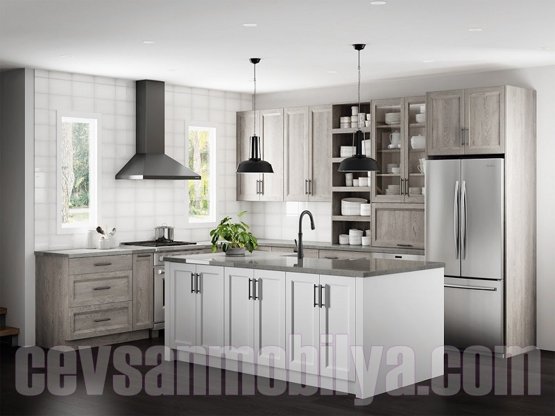 ankara etimesgut en çok tercih edilen mutfak modeli