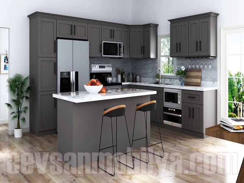  ankara etimesgut mutfak dolap tasarım dekorasyon fikirleri modeli