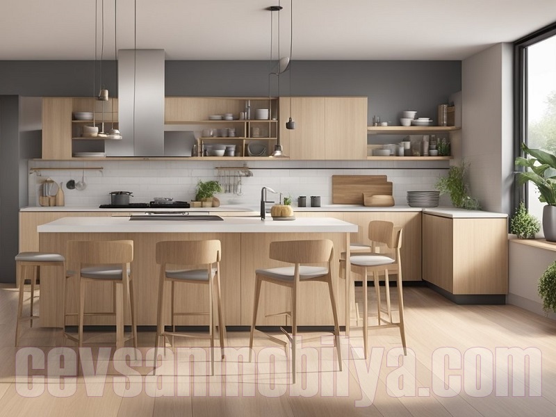 etimesgut mutfak dolapları tasarımı