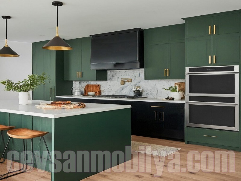  ankara etimesgut mutfak dolap tasarımı