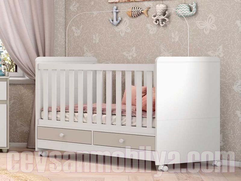 ankara lake çocuk yatak odası bebek modeli fiyatı