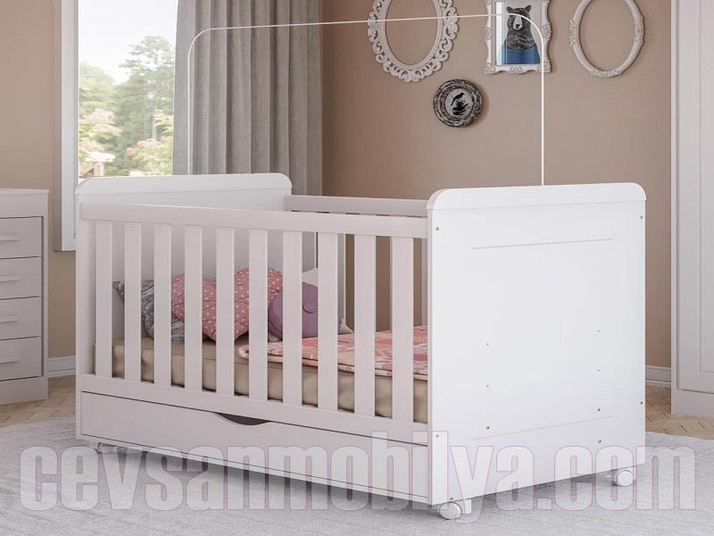ankara mobilya bebek yatak odası beşik fiyatı imalat