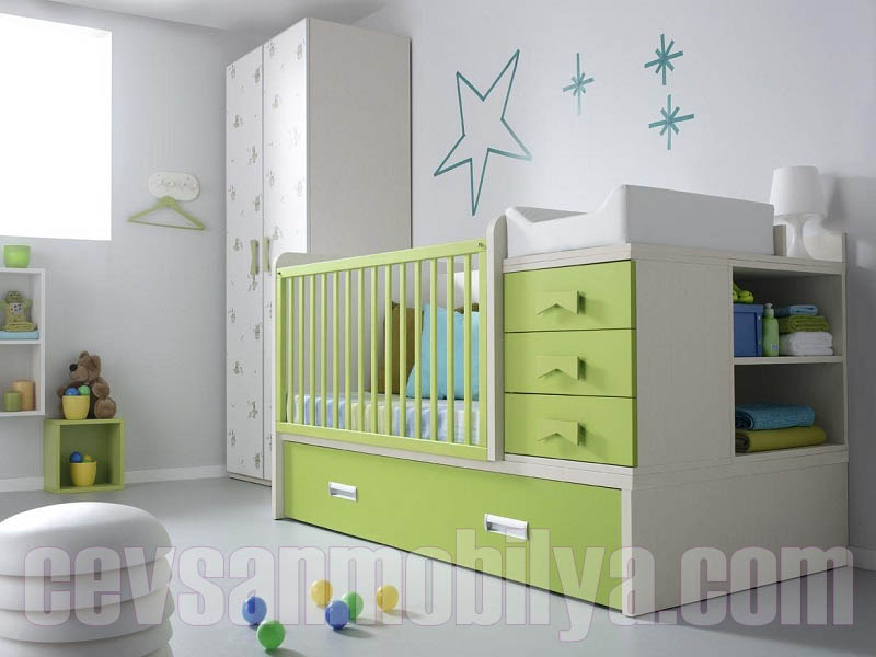  ankara mobilya siteler bebek yatak odaları beşik  fiyatları