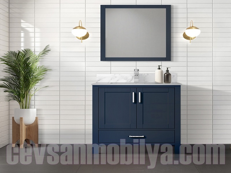 mdf lake banyo dolapları imalatları