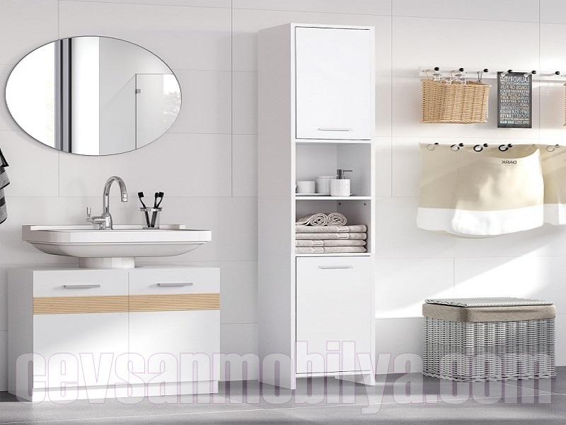 mdf lake banyo dolapları imalatı