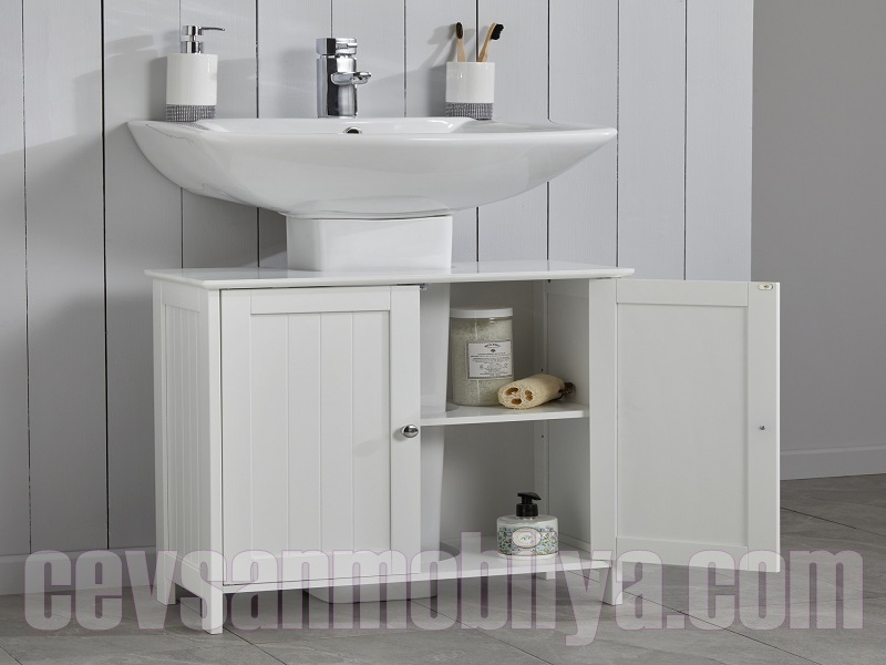 lake mdf banyo dolabı  fiyatları