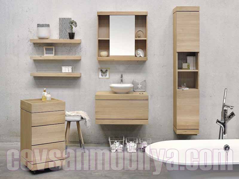 mdf lake banyo dolapları fiyatları