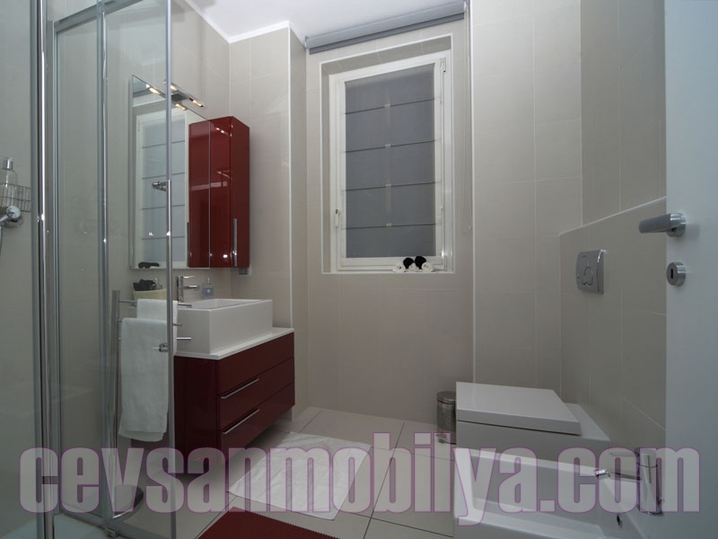 mdf lake banyo dolabı fiyatları