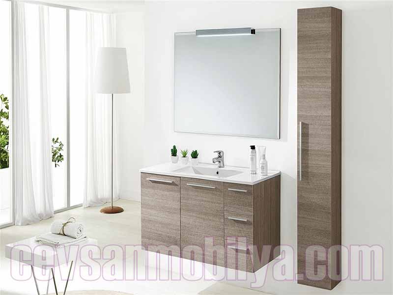 mdf lake banyo dolapları imalatı