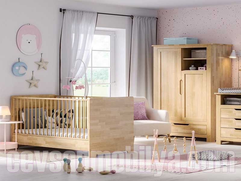 bebek yatak odaları fiyatları ankara siteler mobilya