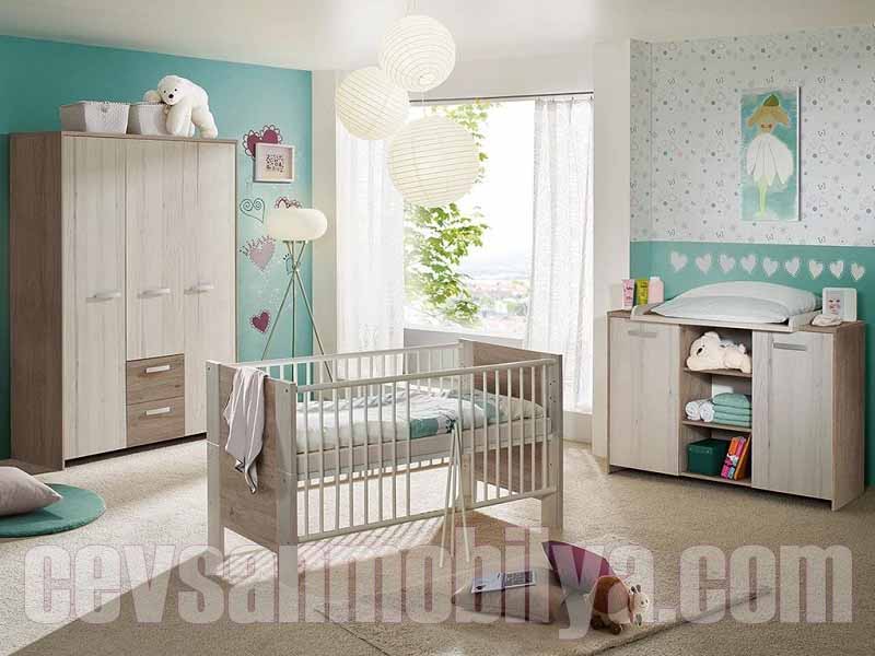 ankara bebek yatak odaları mobilyaları fiyatları