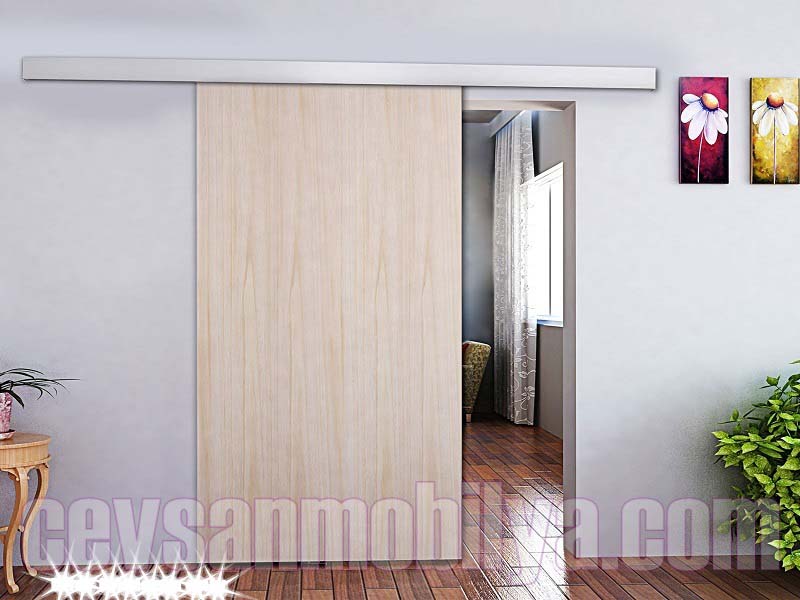  odayı bölen raylı kapı fiyat model